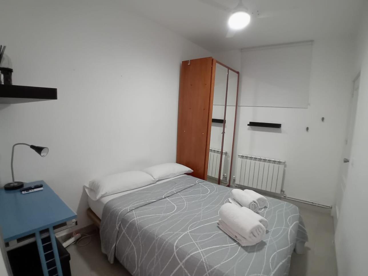 Divina Malasana Lägenhet Madrid Exteriör bild